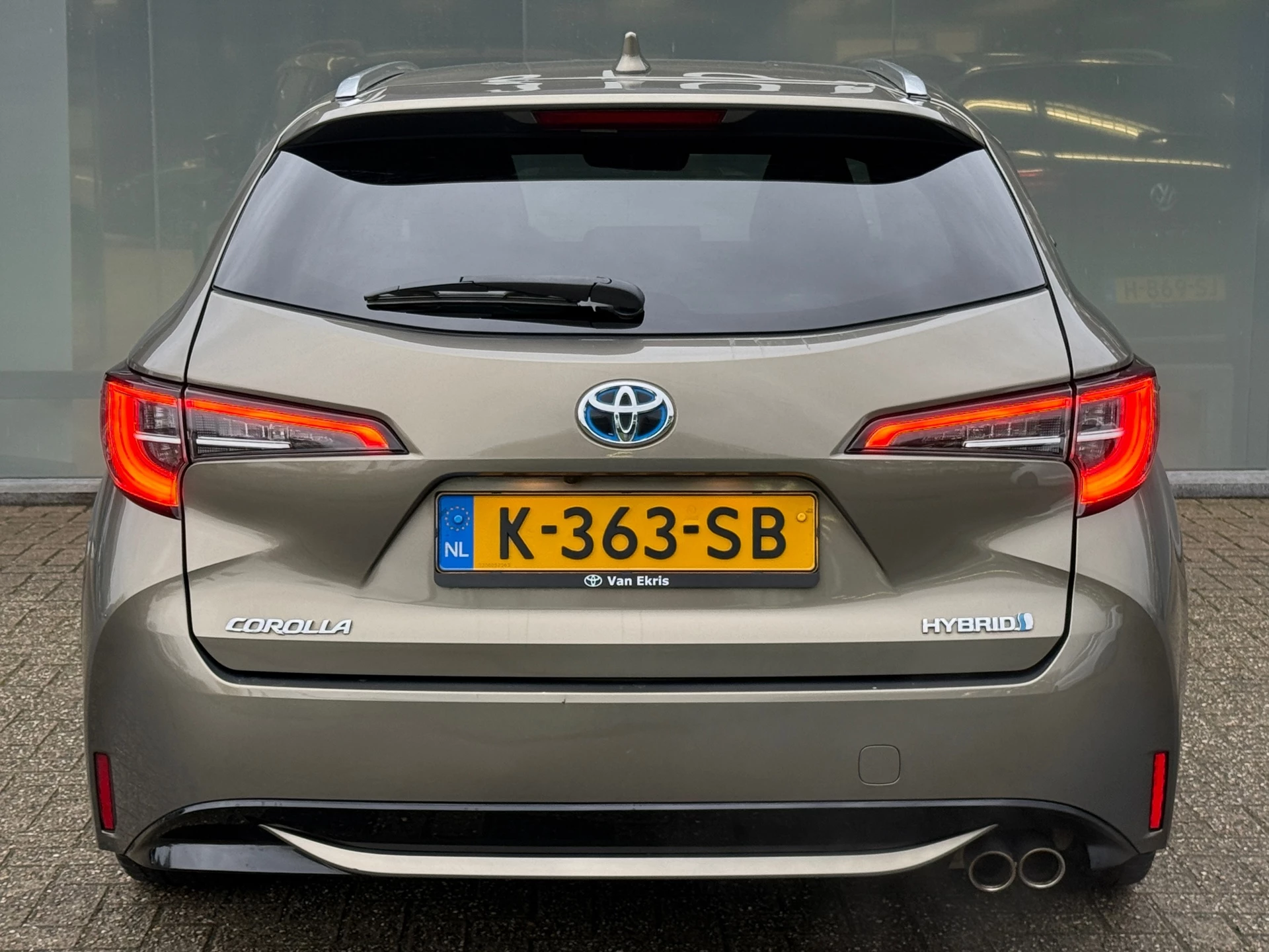 Hoofdafbeelding Toyota Corolla Touring Sports