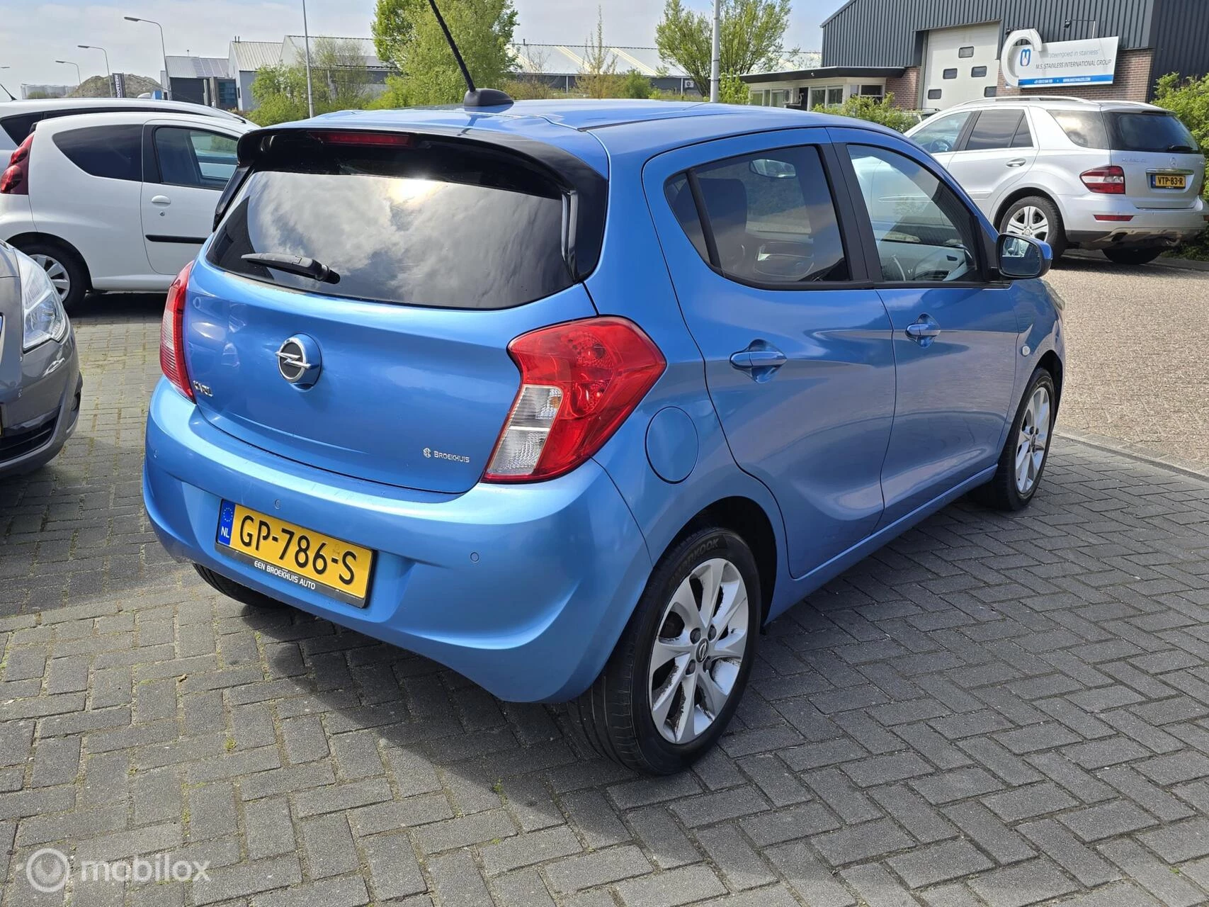 Hoofdafbeelding Opel KARL