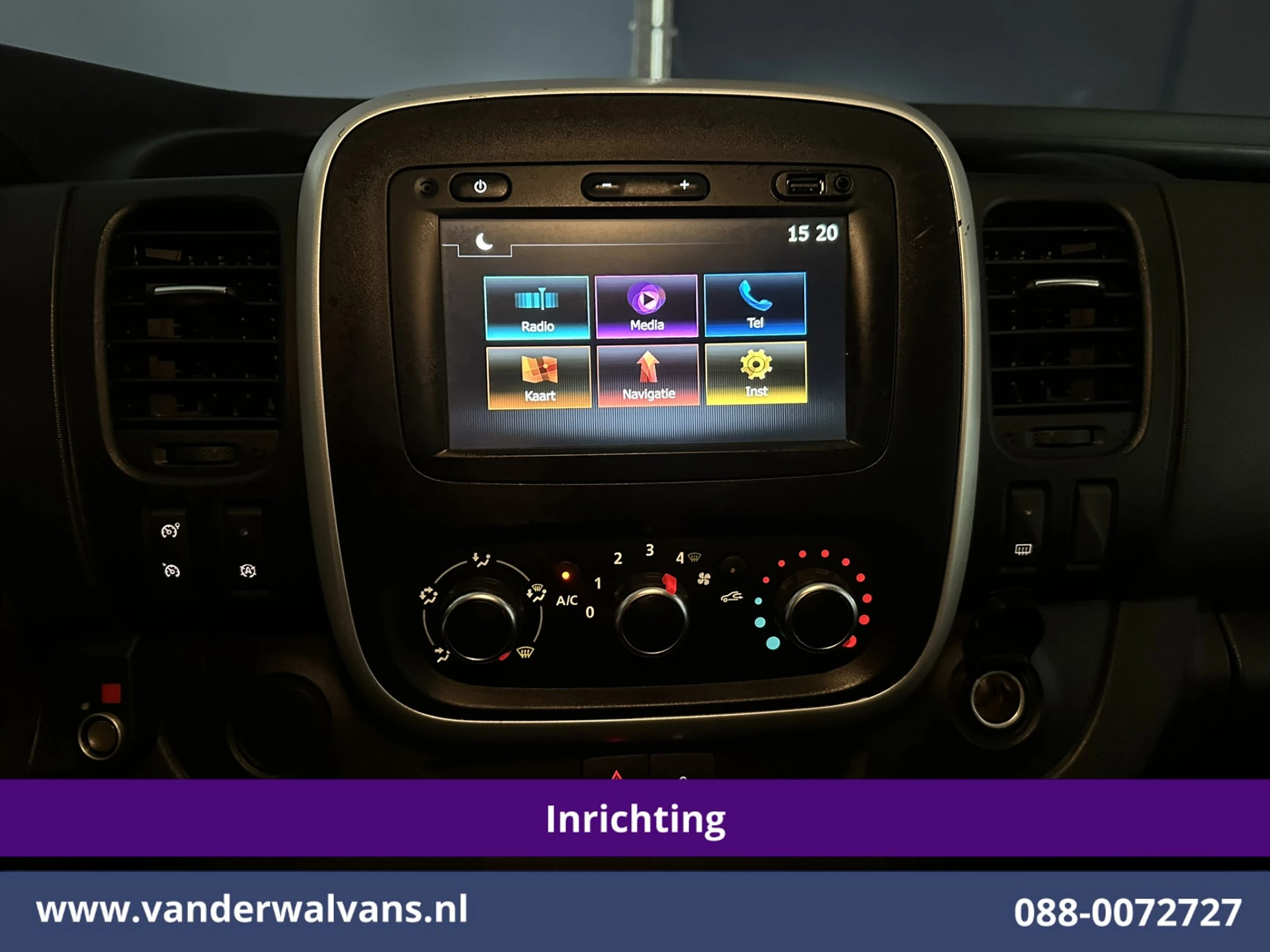 Hoofdafbeelding Renault Trafic