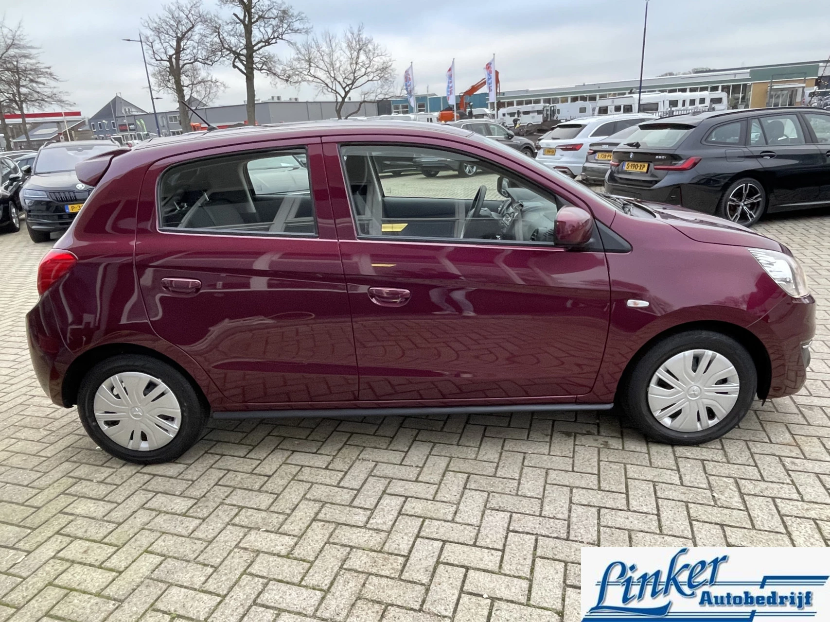 Hoofdafbeelding Mitsubishi Space Star