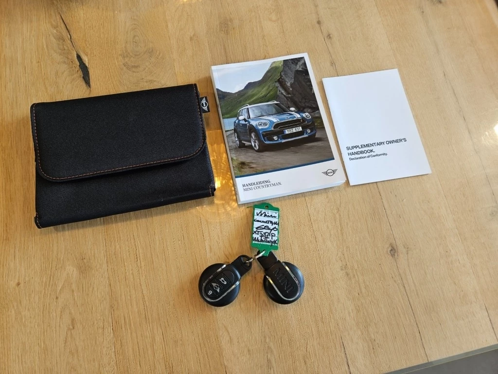 Hoofdafbeelding MINI Countryman