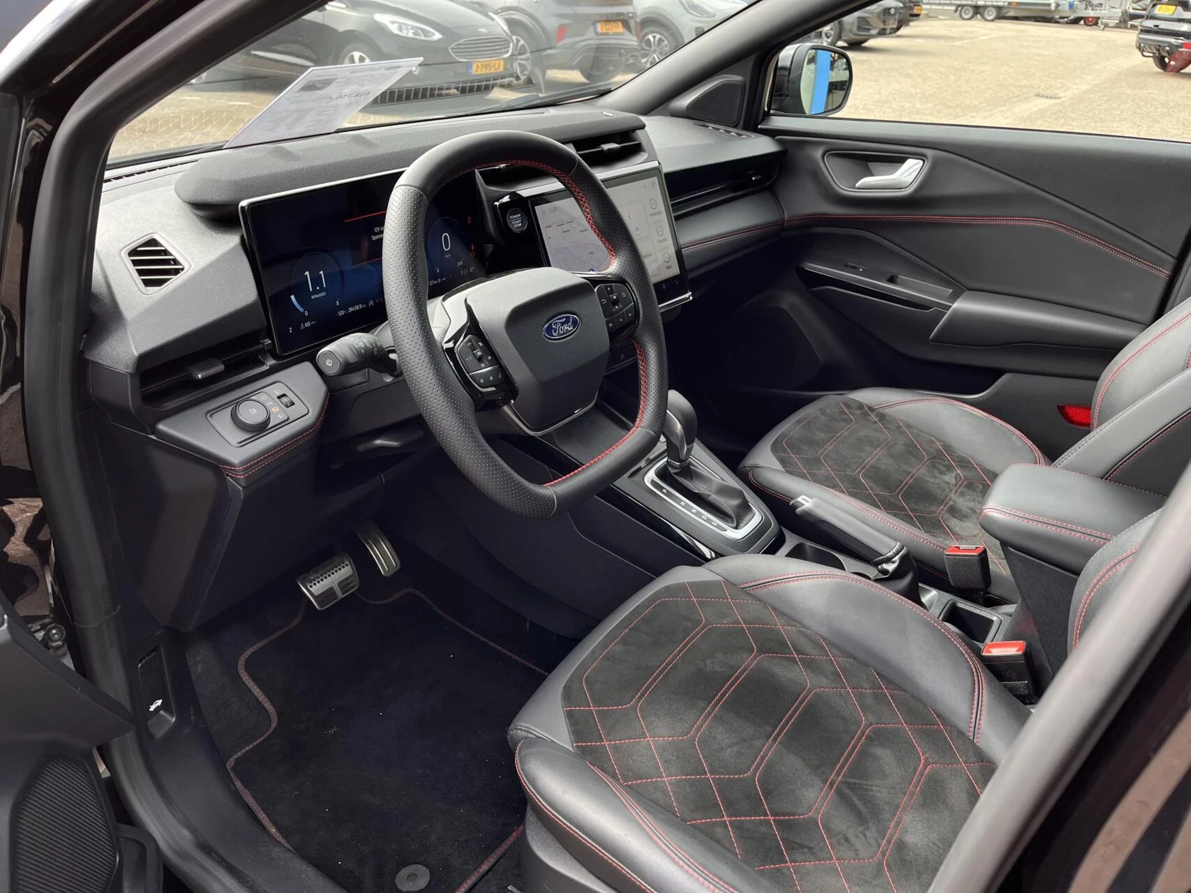 Hoofdafbeelding Ford Puma