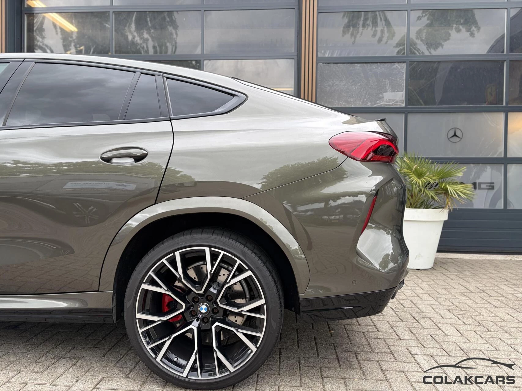 Hoofdafbeelding BMW X6