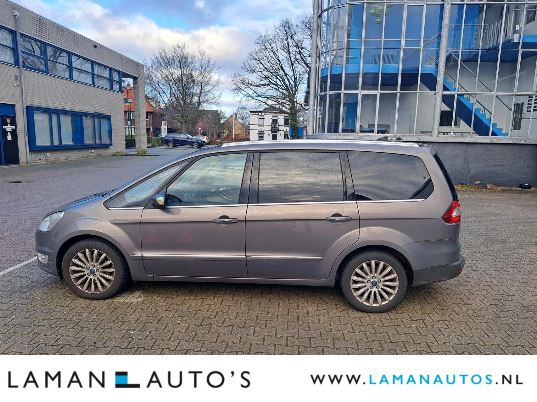 Hoofdafbeelding Ford Galaxy