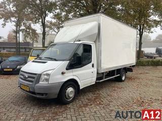 Ford Transit 330 BAKWAGEN met LAADKLEP 2.2 TDCI L2 DEFECT