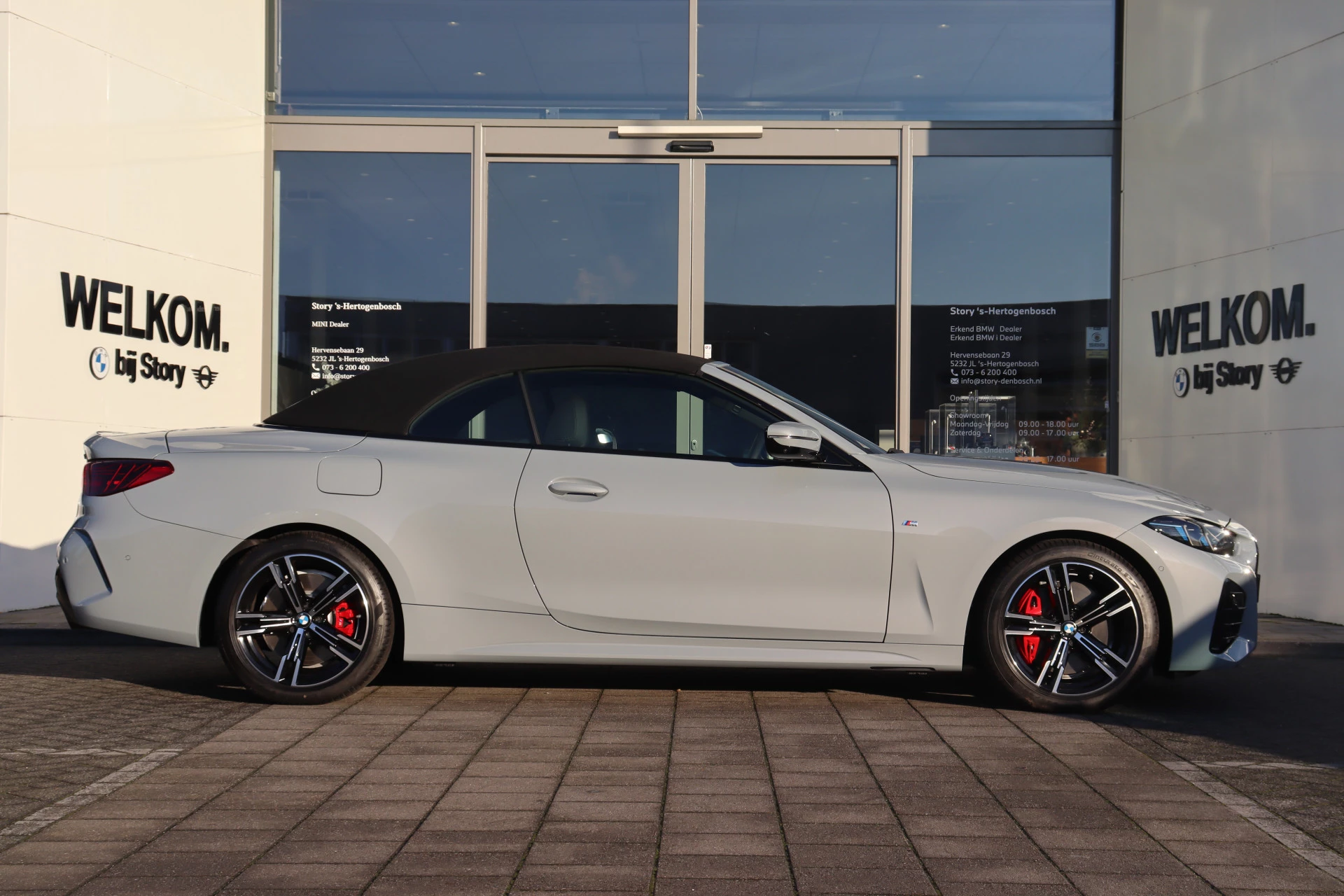 Hoofdafbeelding BMW 4 Serie