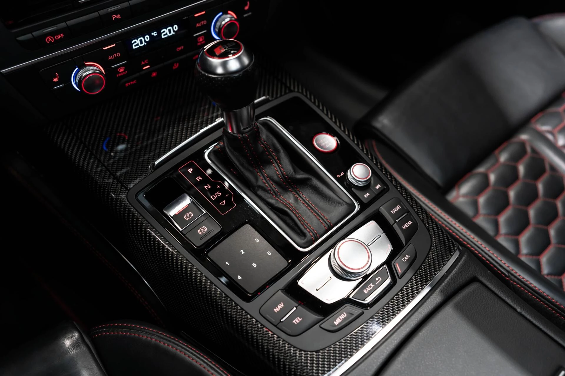 Hoofdafbeelding Audi RS6