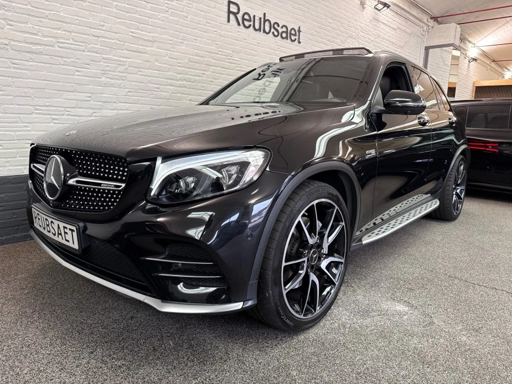 Hoofdafbeelding Mercedes-Benz GLC