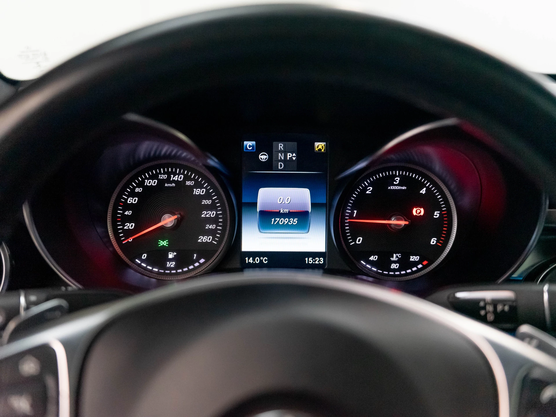 Hoofdafbeelding Mercedes-Benz GLC