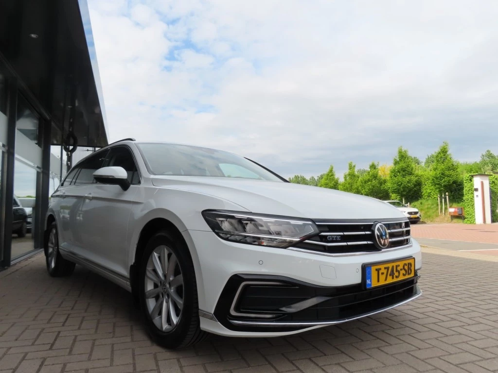 Hoofdafbeelding Volkswagen Passat