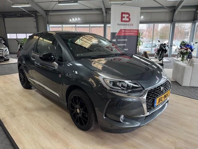 Hoofdafbeelding DS DS 3