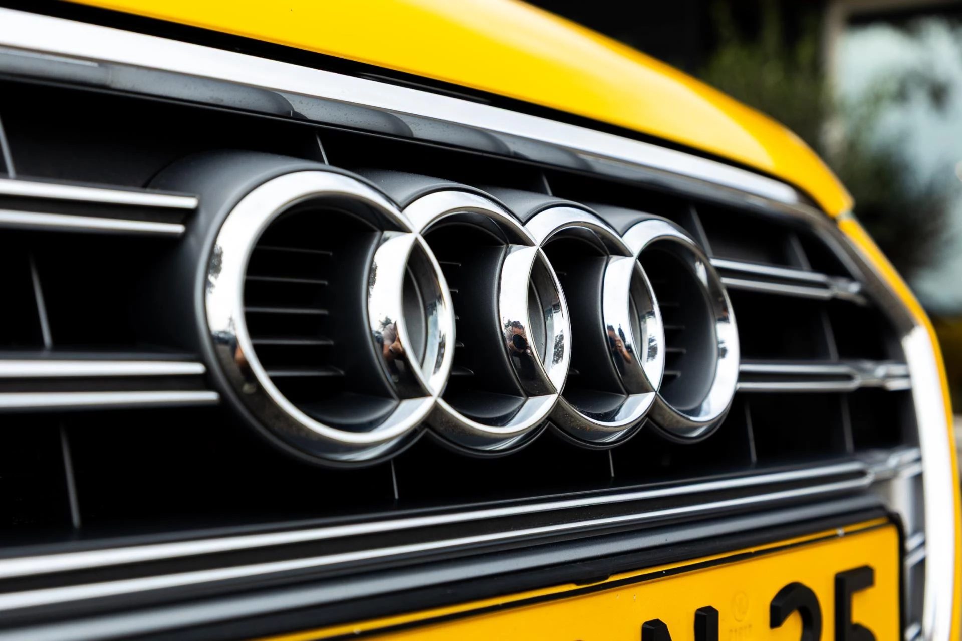 Hoofdafbeelding Audi A1