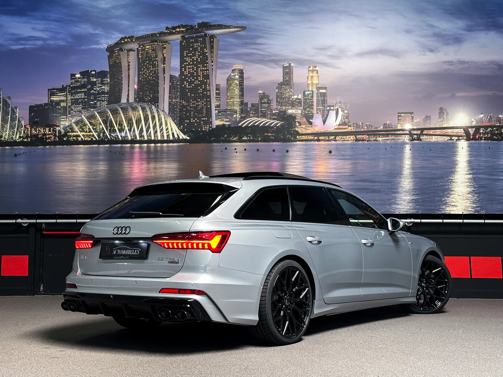 Hoofdafbeelding Audi A6
