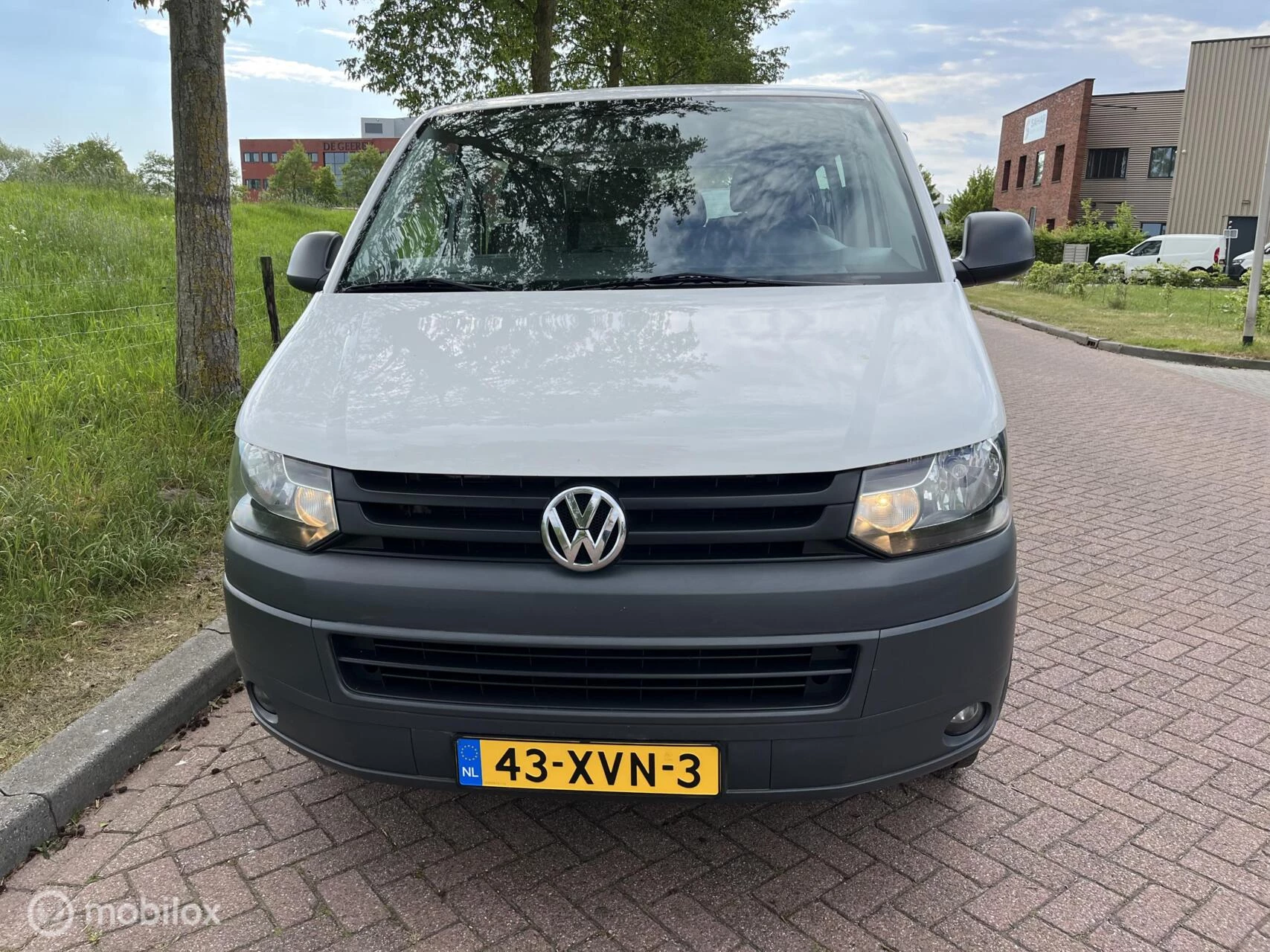 Hoofdafbeelding Volkswagen Transporter