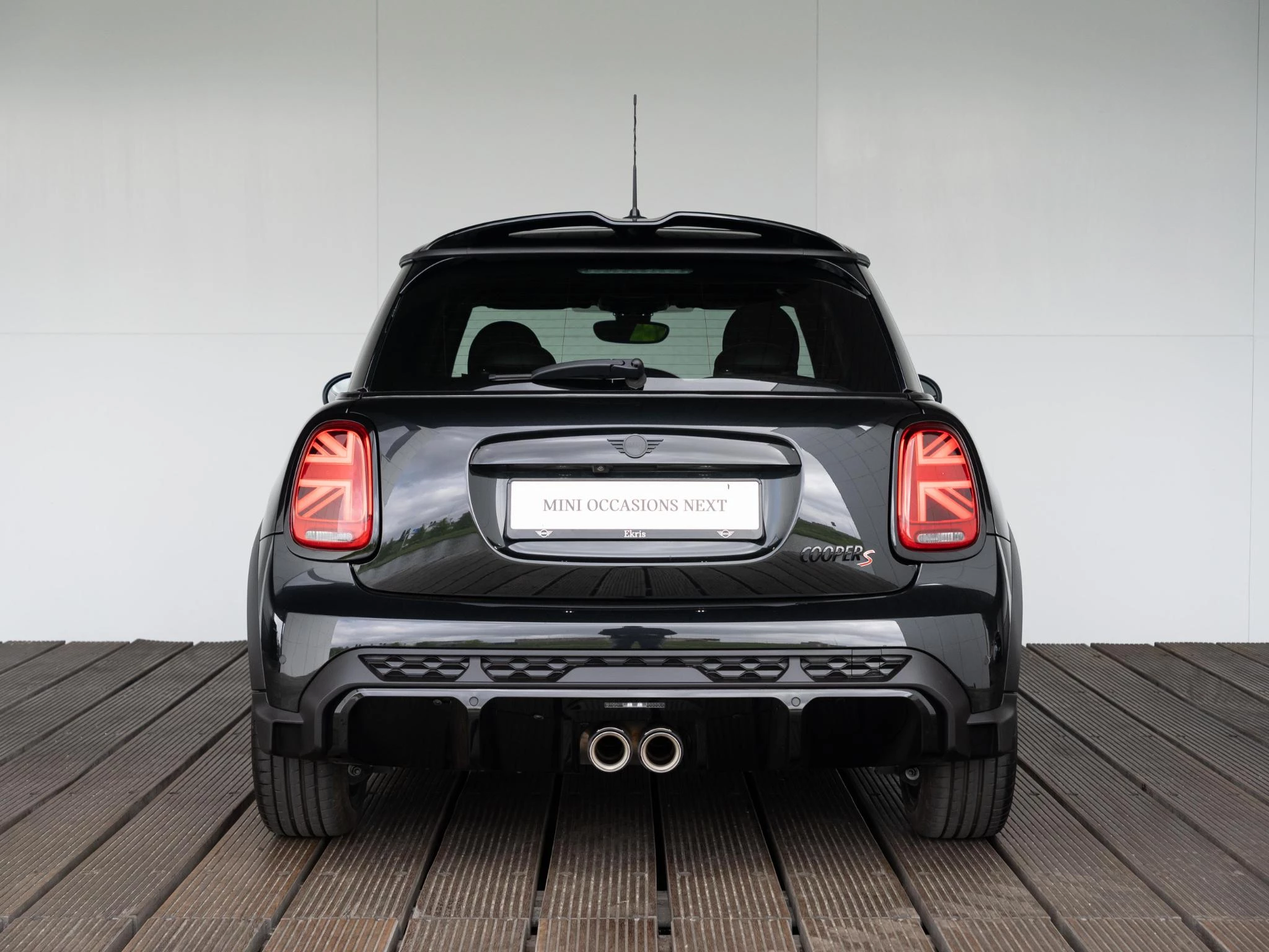 Hoofdafbeelding MINI 3-deurs