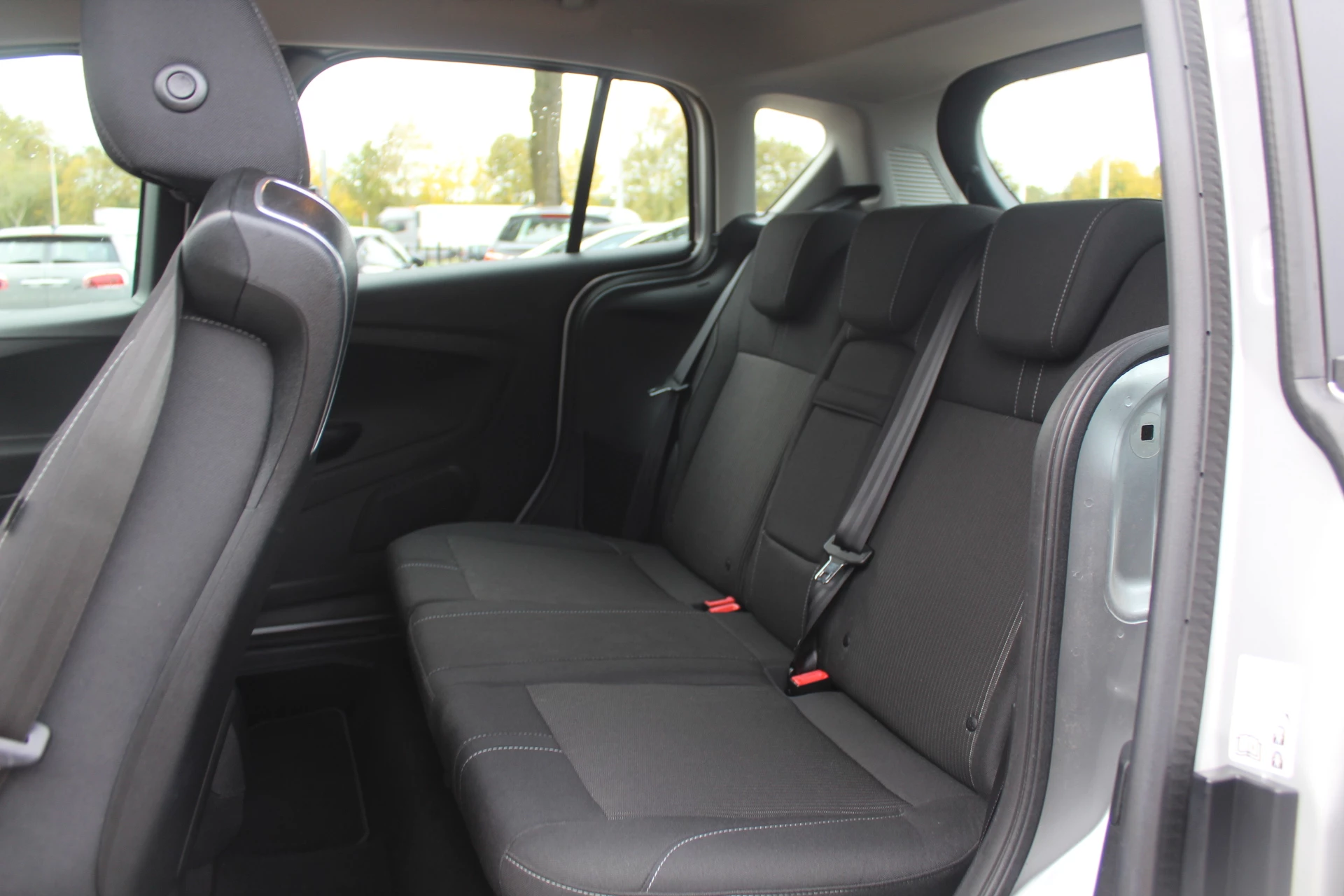 Hoofdafbeelding Ford B-MAX