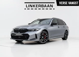 BMW 3-serie Touring M340i xDrive | Facelift | Uniek | Panodak | H&K | Carbon | 19 inch |