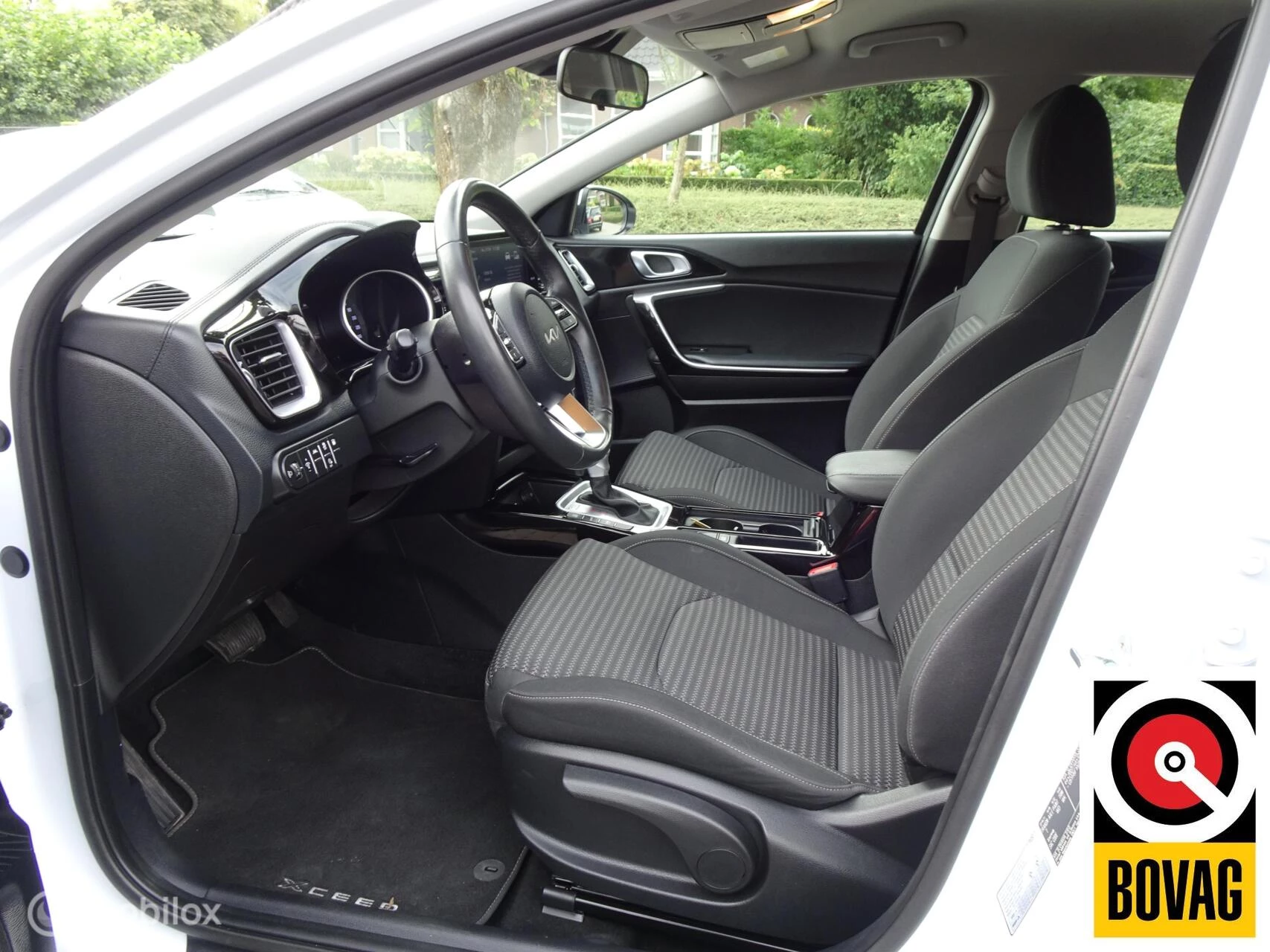 Hoofdafbeelding Kia XCeed