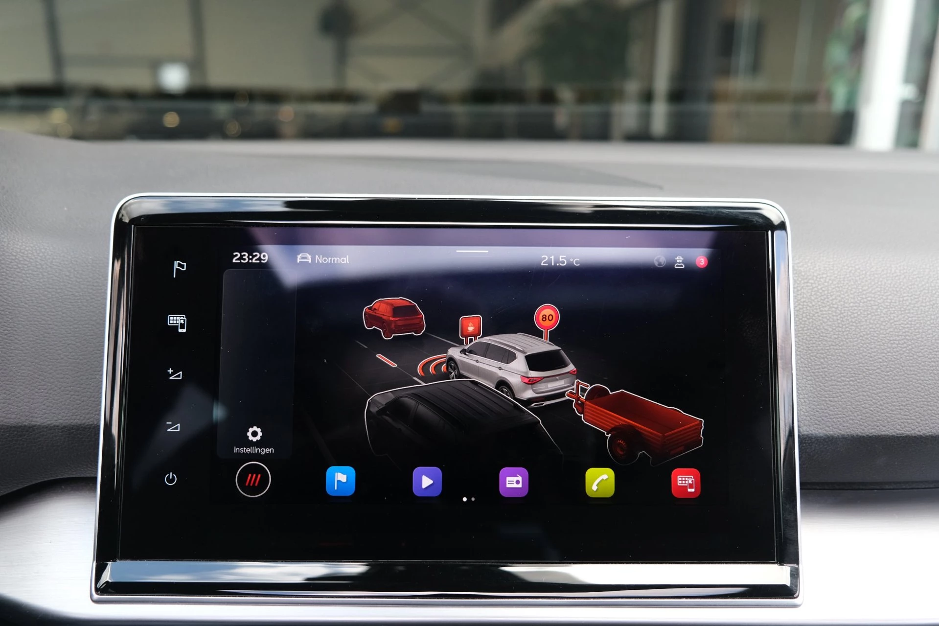 Hoofdafbeelding SEAT Tarraco