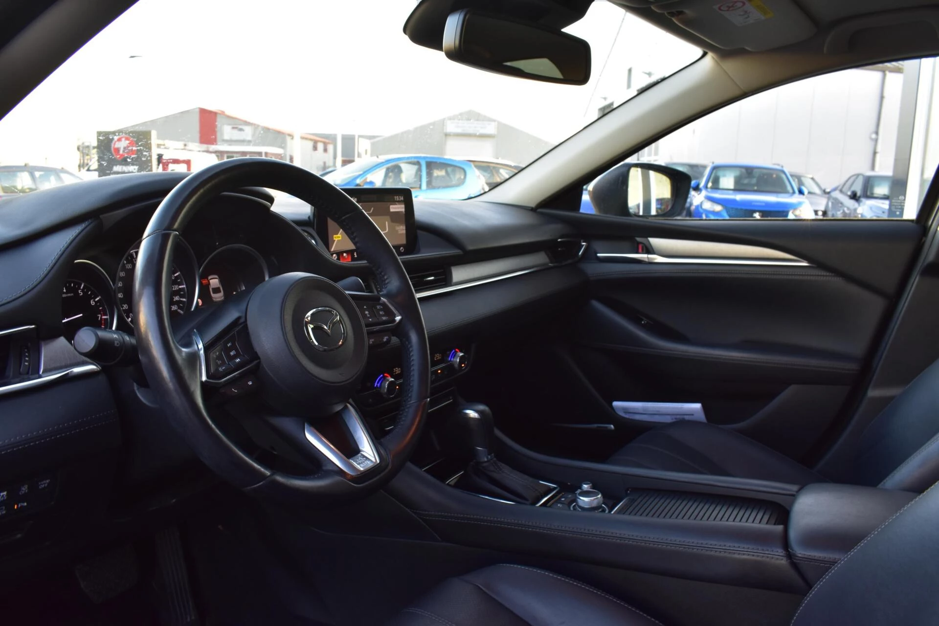 Hoofdafbeelding Mazda 6