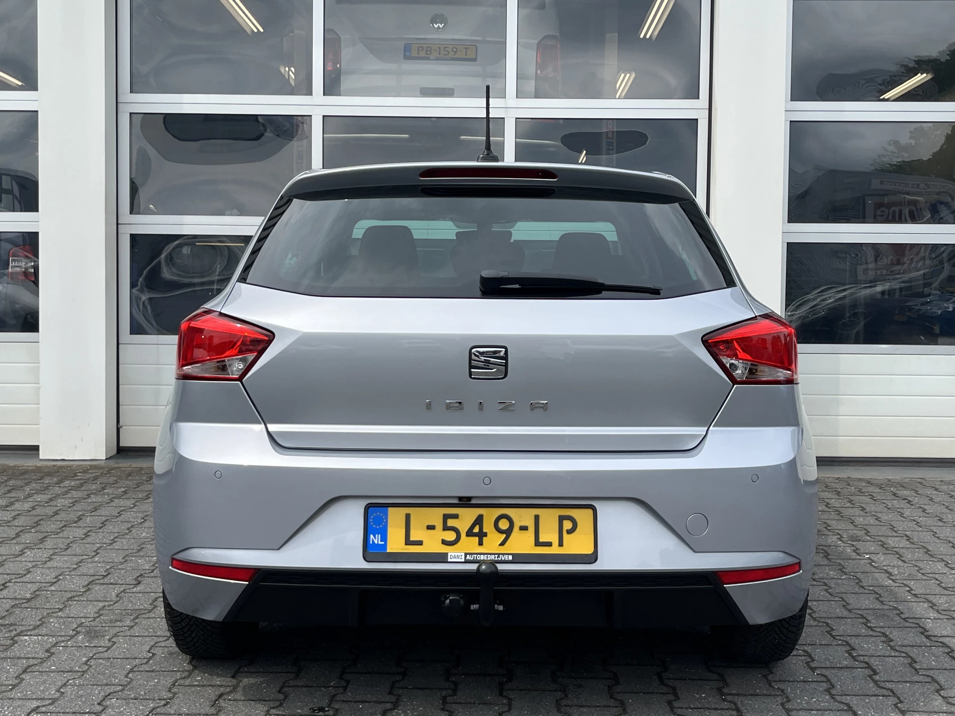 Hoofdafbeelding SEAT Ibiza