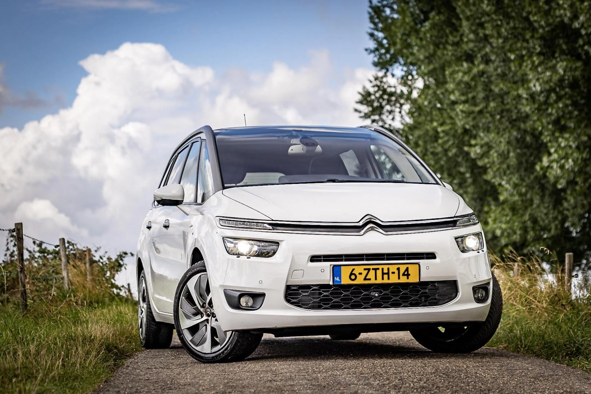 Hoofdafbeelding Citroën Grand C4 Picasso