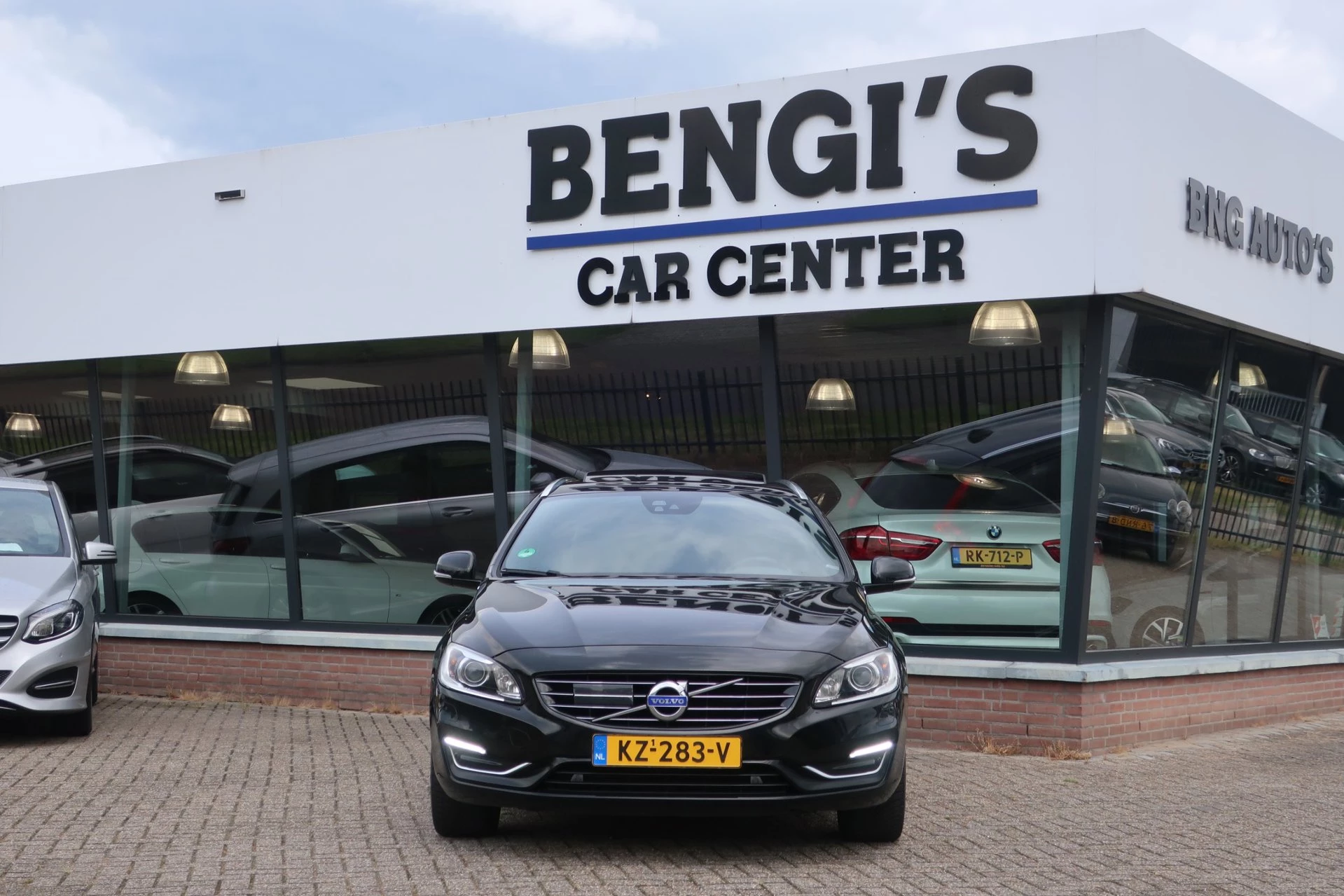 Hoofdafbeelding Volvo V60