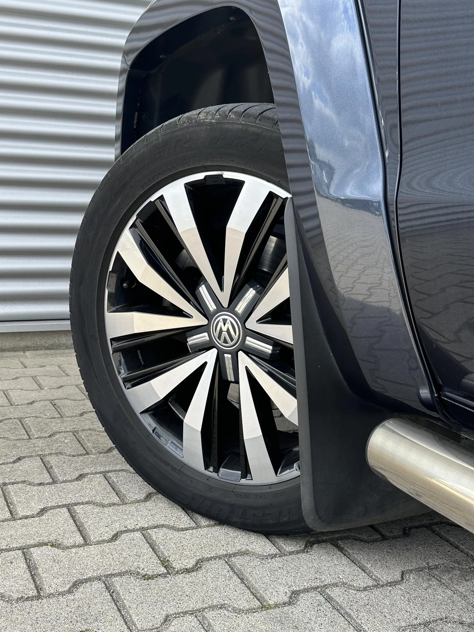 Hoofdafbeelding Volkswagen Amarok