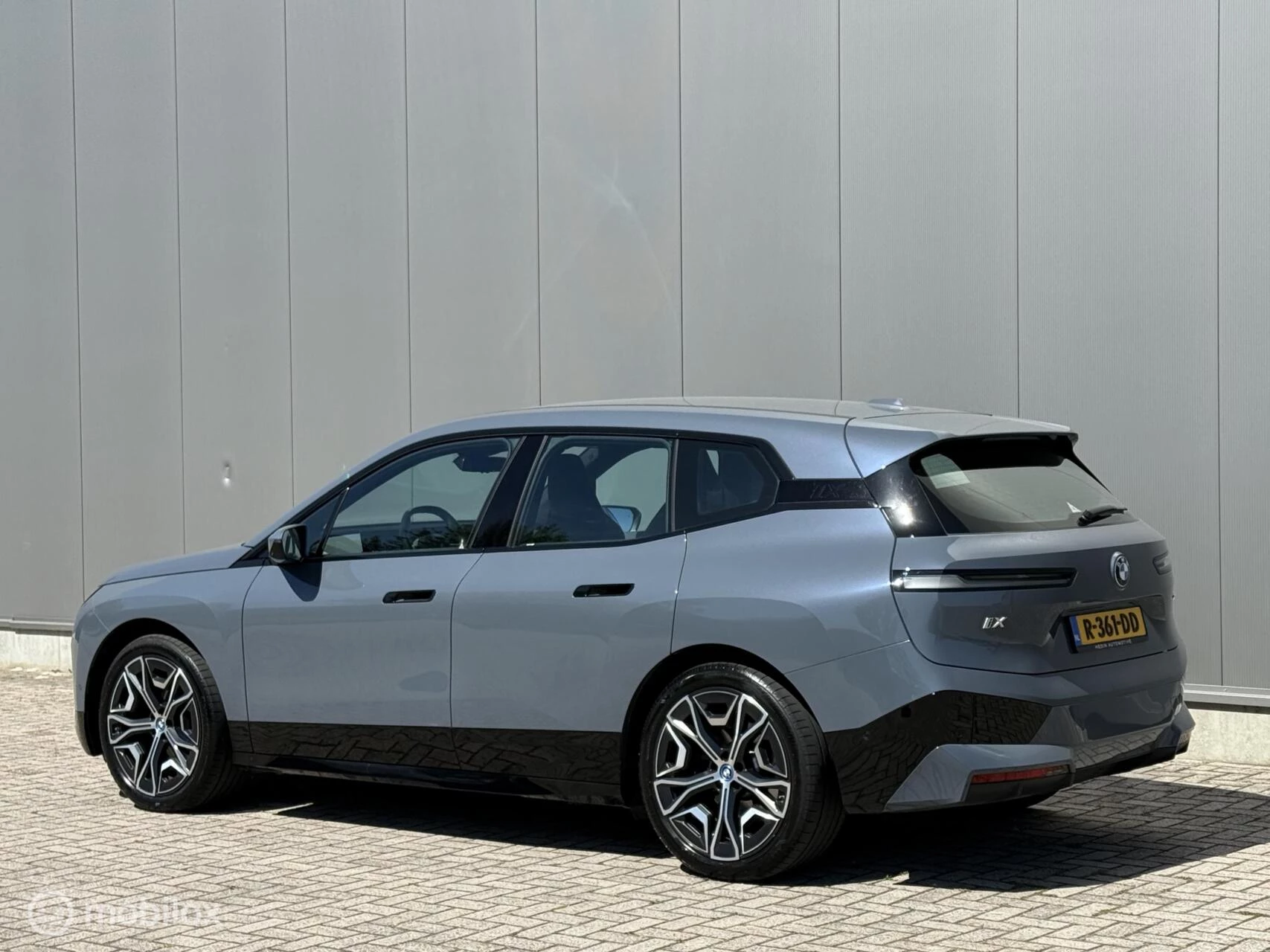 Hoofdafbeelding BMW iX