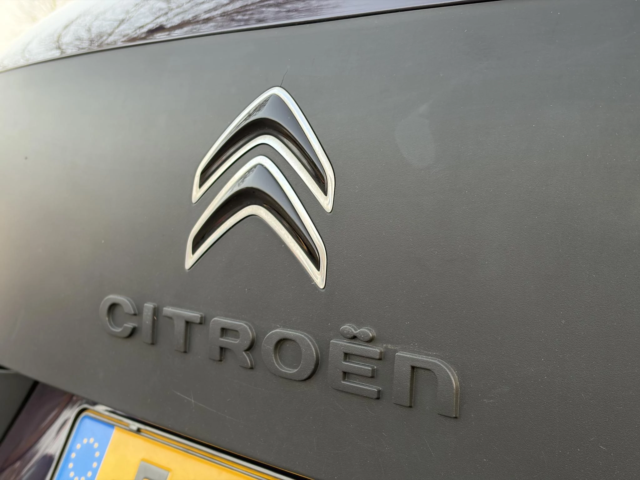 Hoofdafbeelding Citroën C4 Cactus