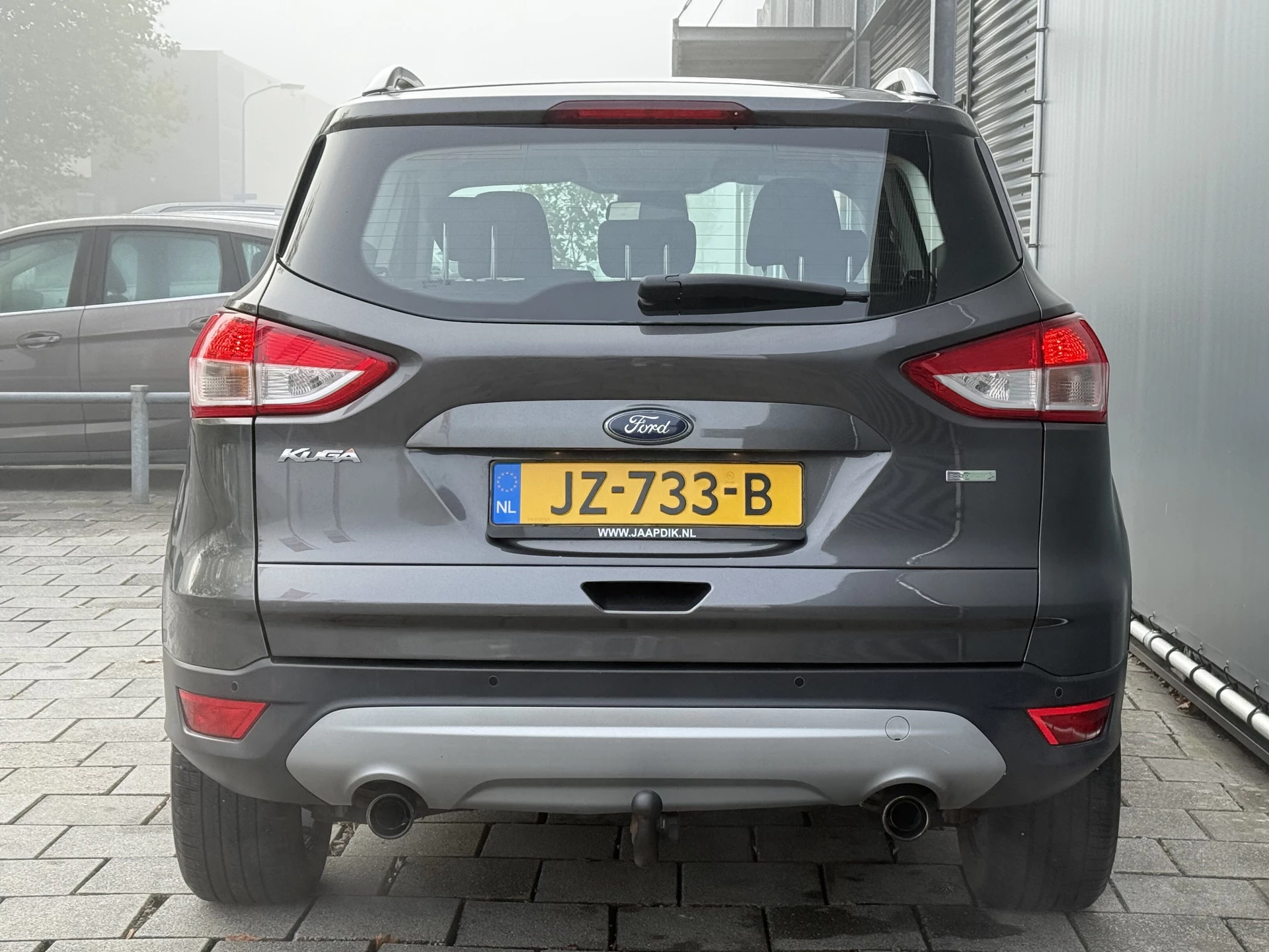 Hoofdafbeelding Ford Kuga