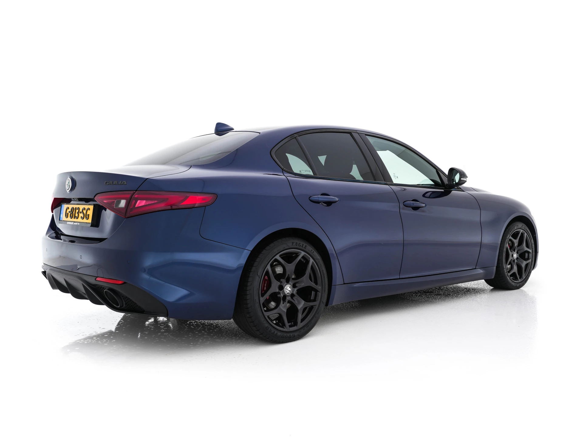 Hoofdafbeelding Alfa Romeo Giulia
