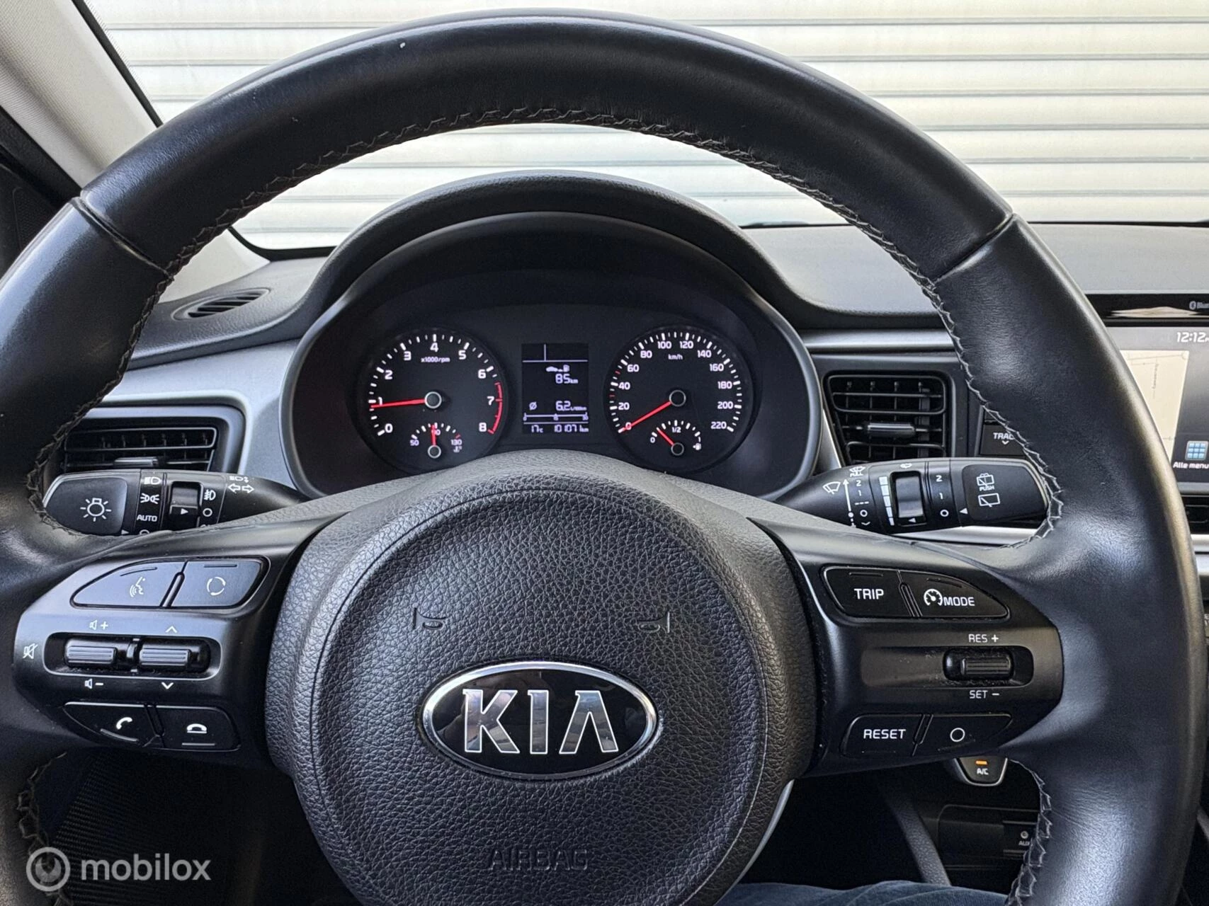 Hoofdafbeelding Kia Rio