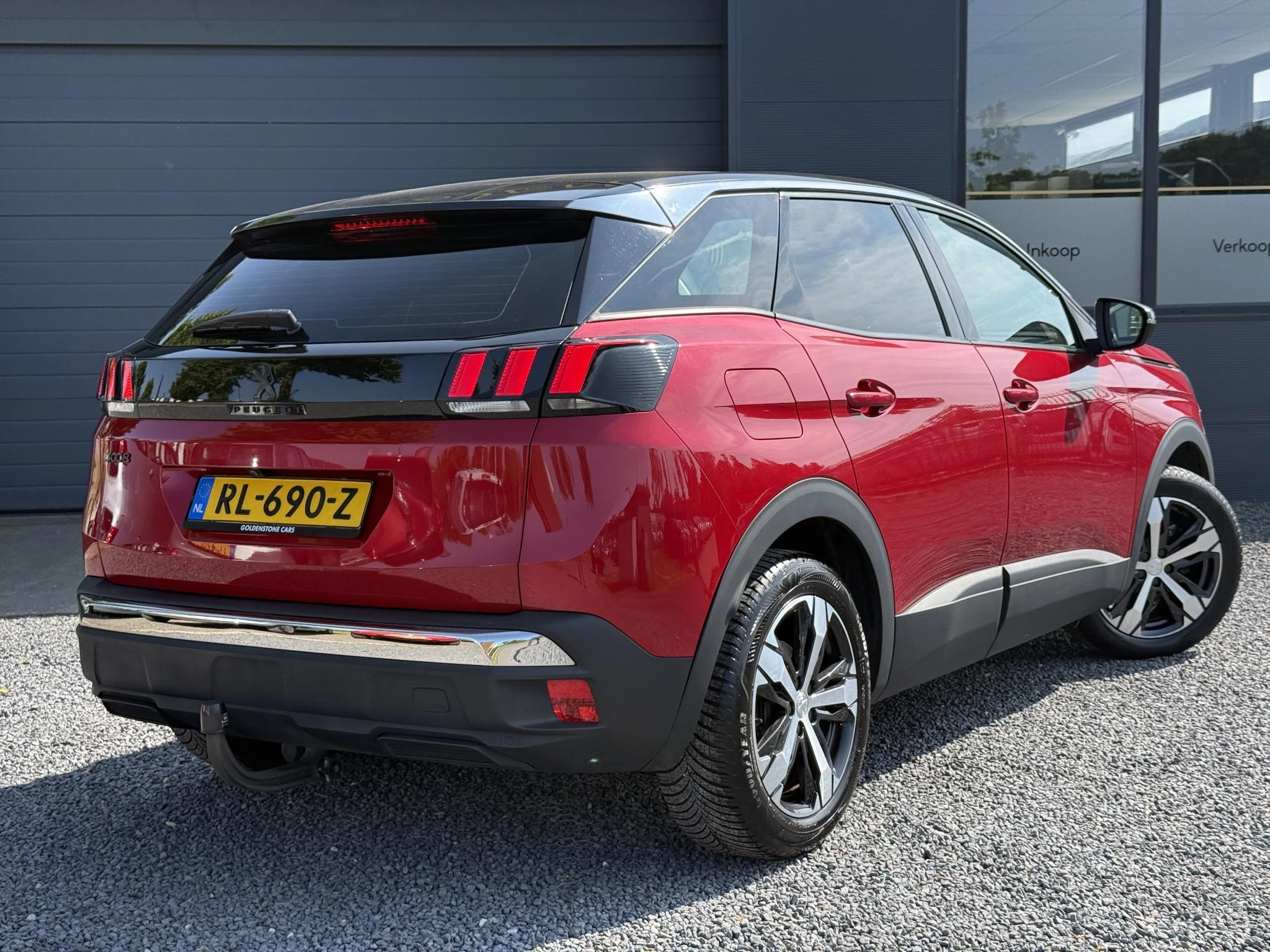 Hoofdafbeelding Peugeot 3008