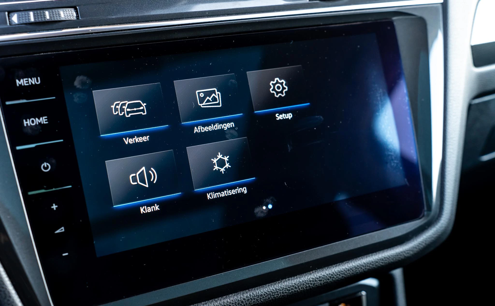 Hoofdafbeelding Volkswagen Tiguan Allspace