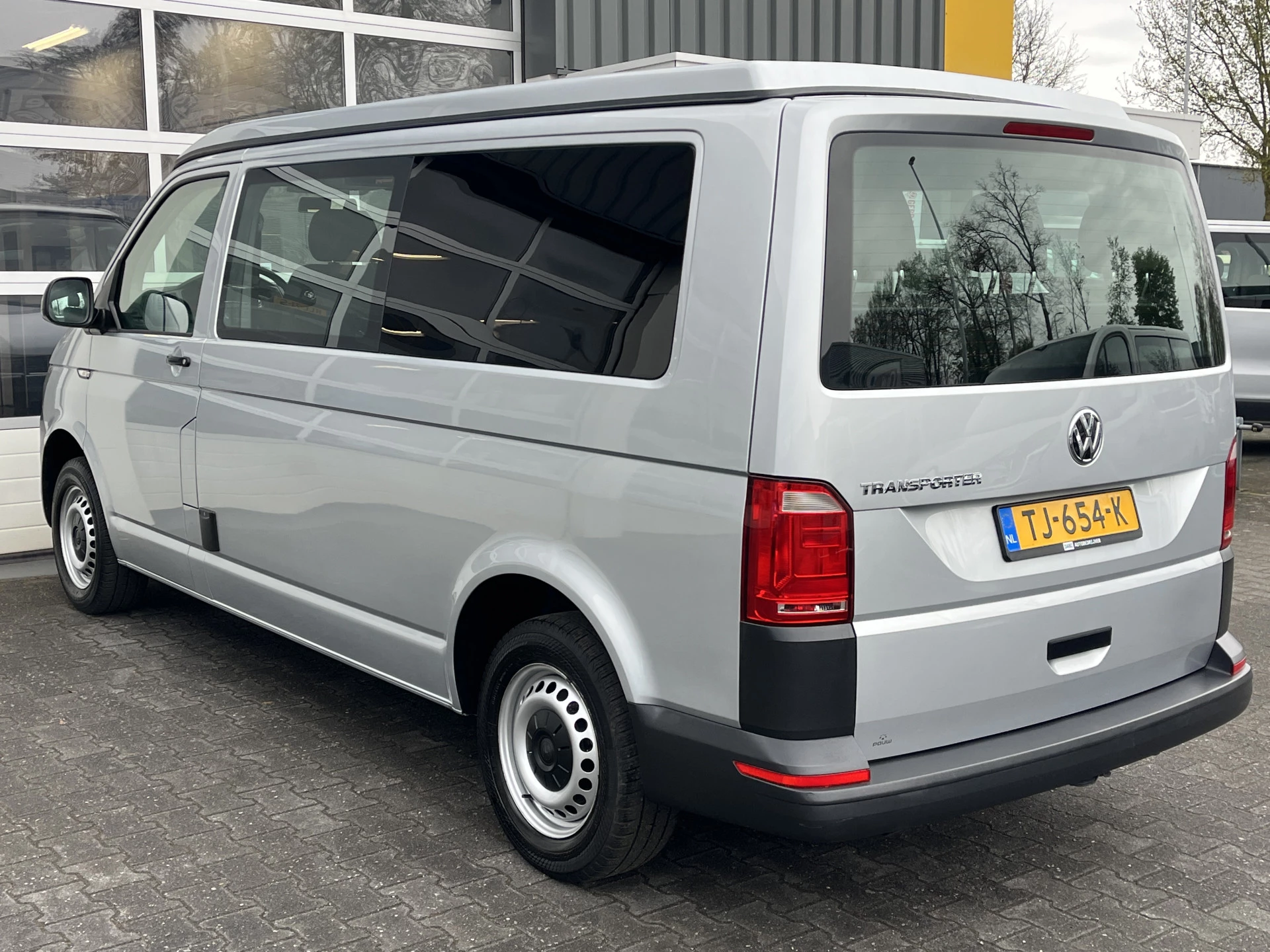 Hoofdafbeelding Volkswagen Transporter