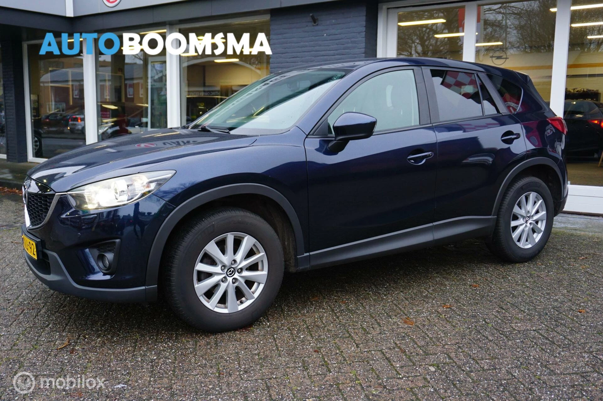 Hoofdafbeelding Mazda CX-5