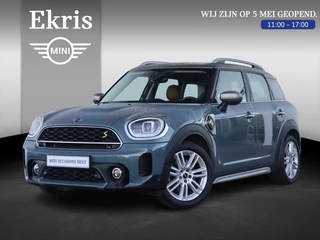 Mini Mini Countryman 1.5 Cooper S E ALL4 Active Cruise Control/ Navigatie/ Achteruitrijcamera/ Comfortstoelen/ Elektrische Achterklep