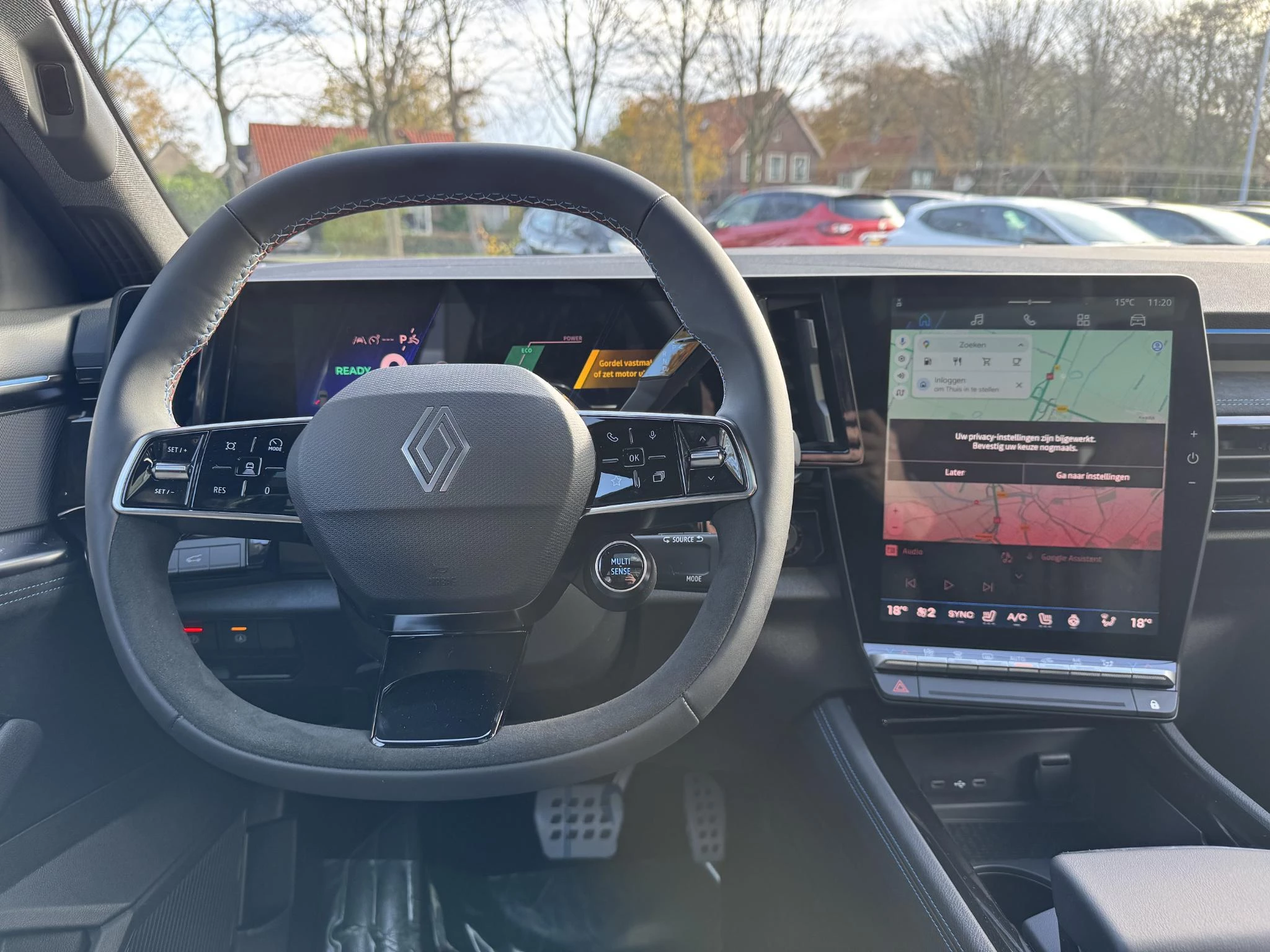 Hoofdafbeelding Renault Austral