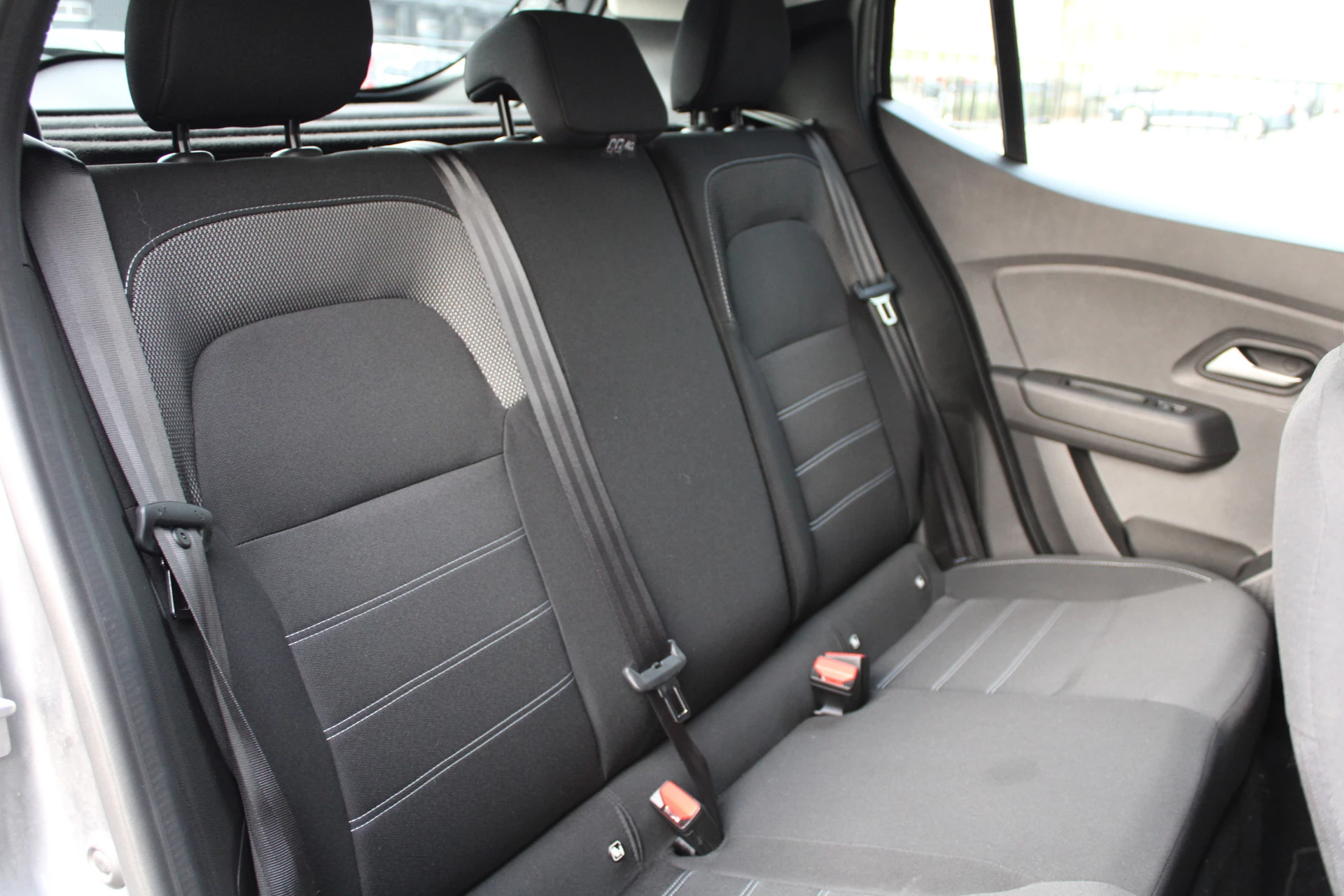 Hoofdafbeelding Dacia Sandero