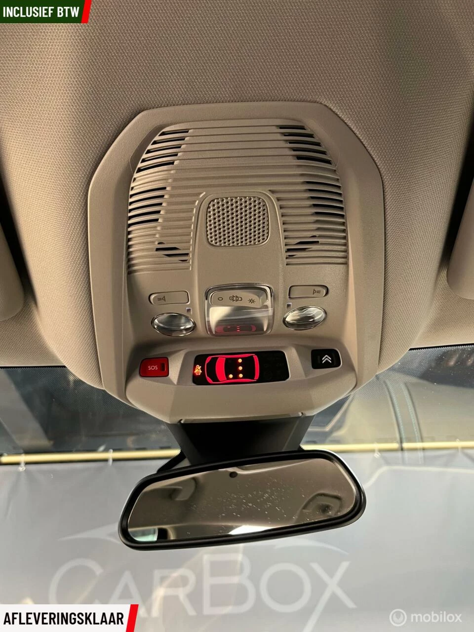 Hoofdafbeelding Citroën C5 Aircross