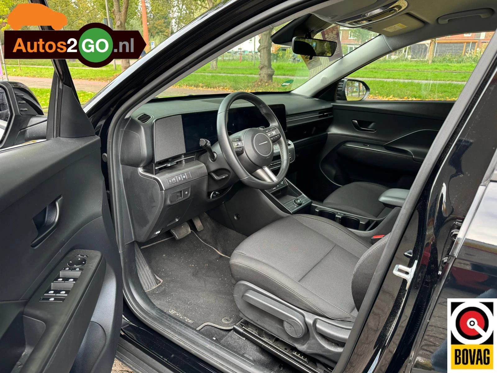 Hoofdafbeelding Hyundai Kona