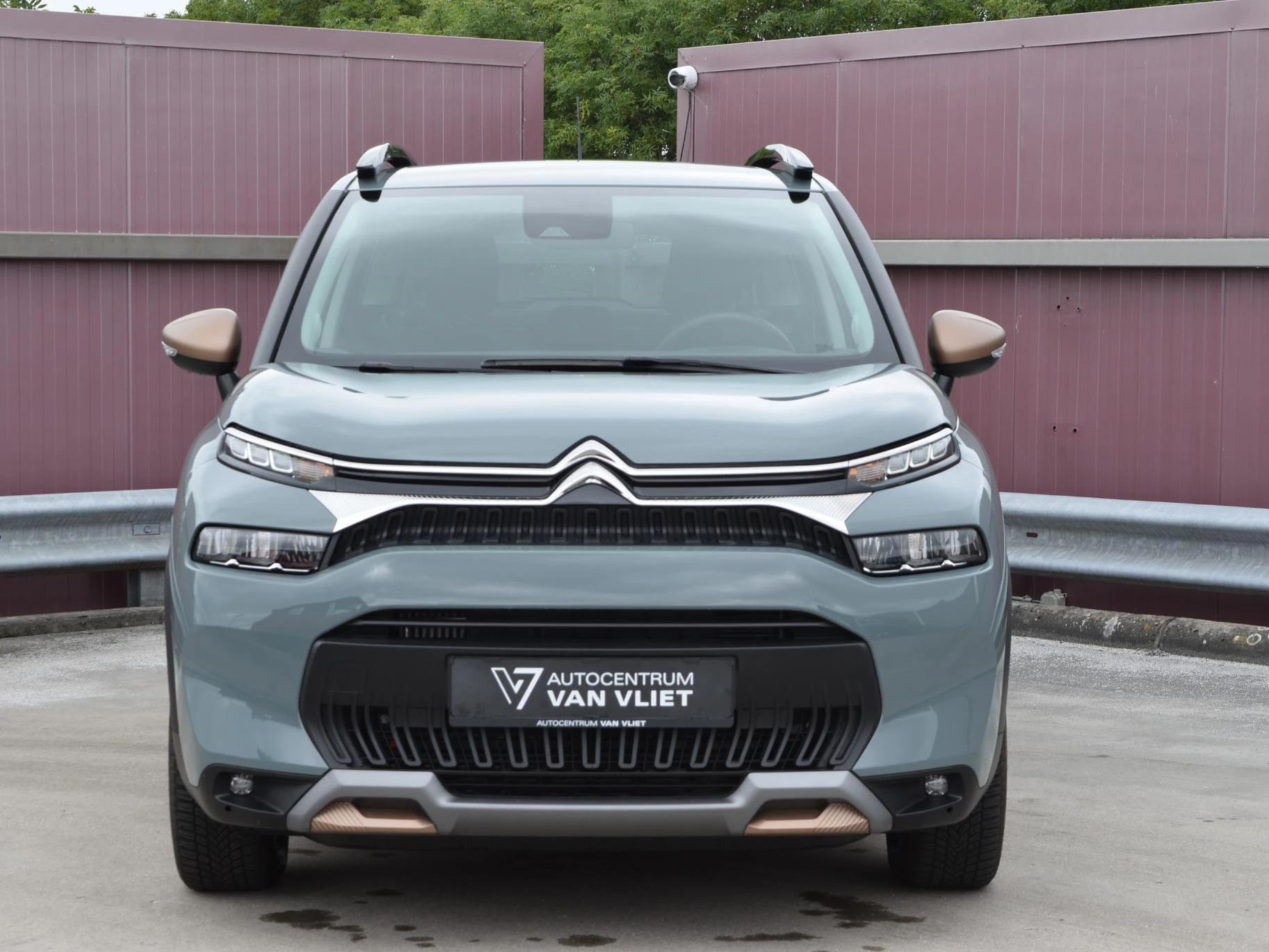Hoofdafbeelding Citroën C3 Aircross