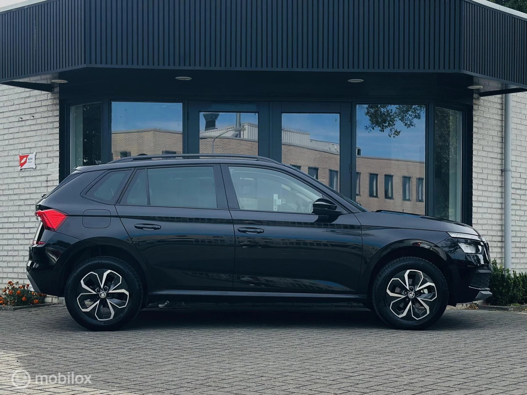 Hoofdafbeelding Škoda Kamiq