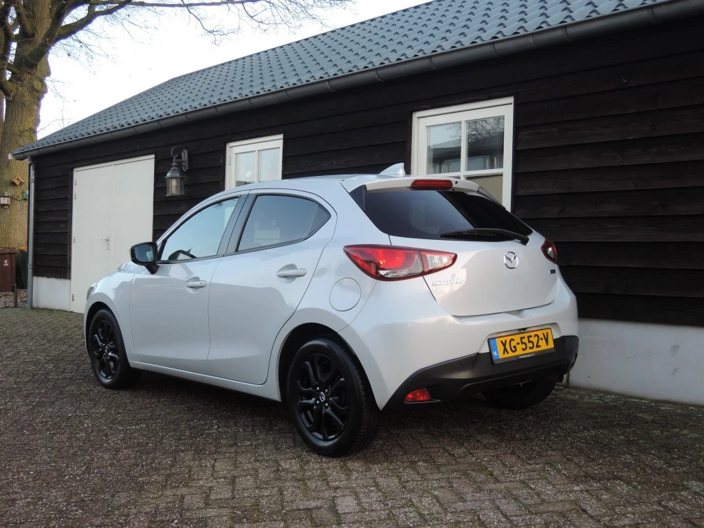 Hoofdafbeelding Mazda 2