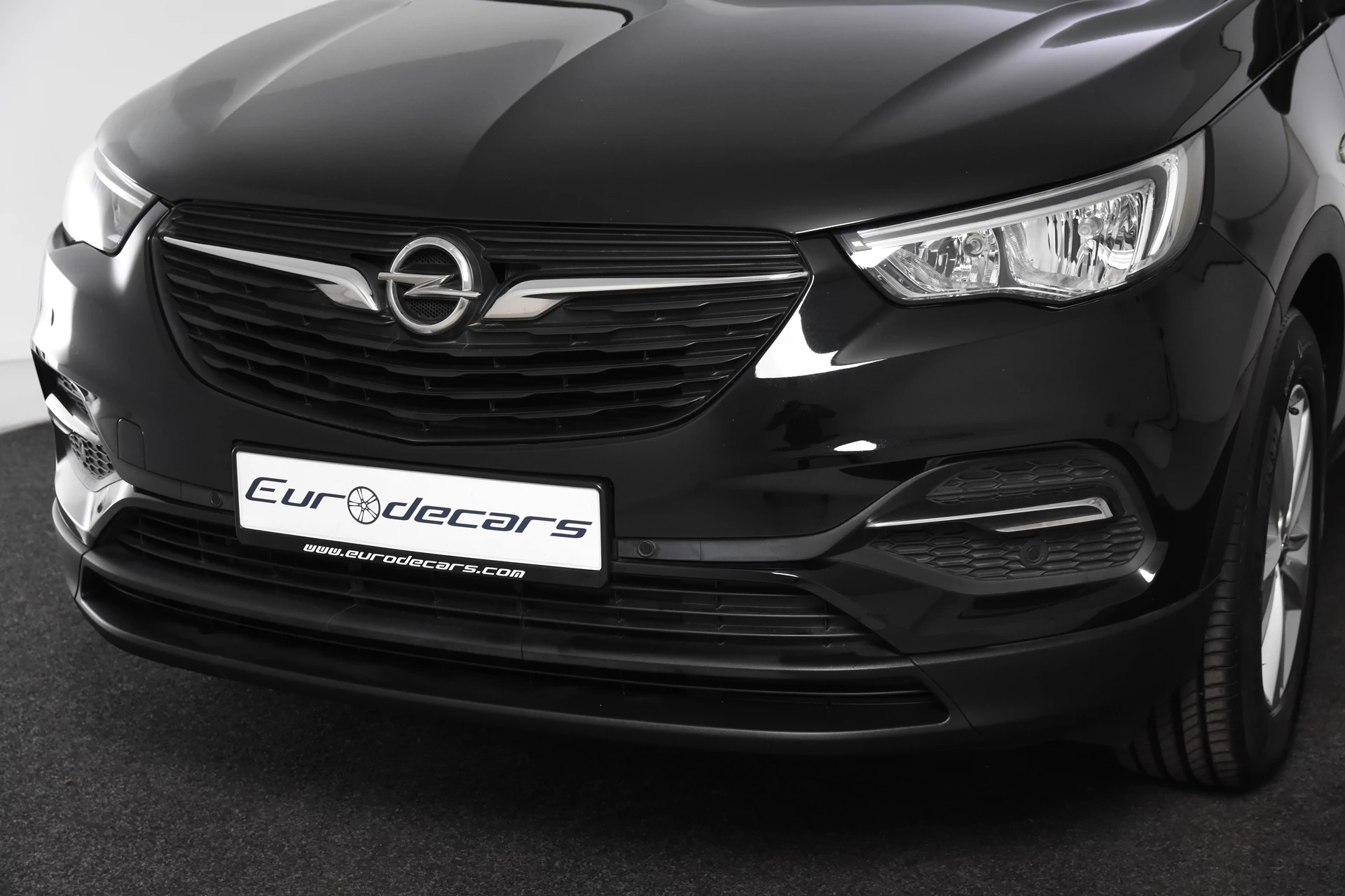 Hoofdafbeelding Opel Grandland X
