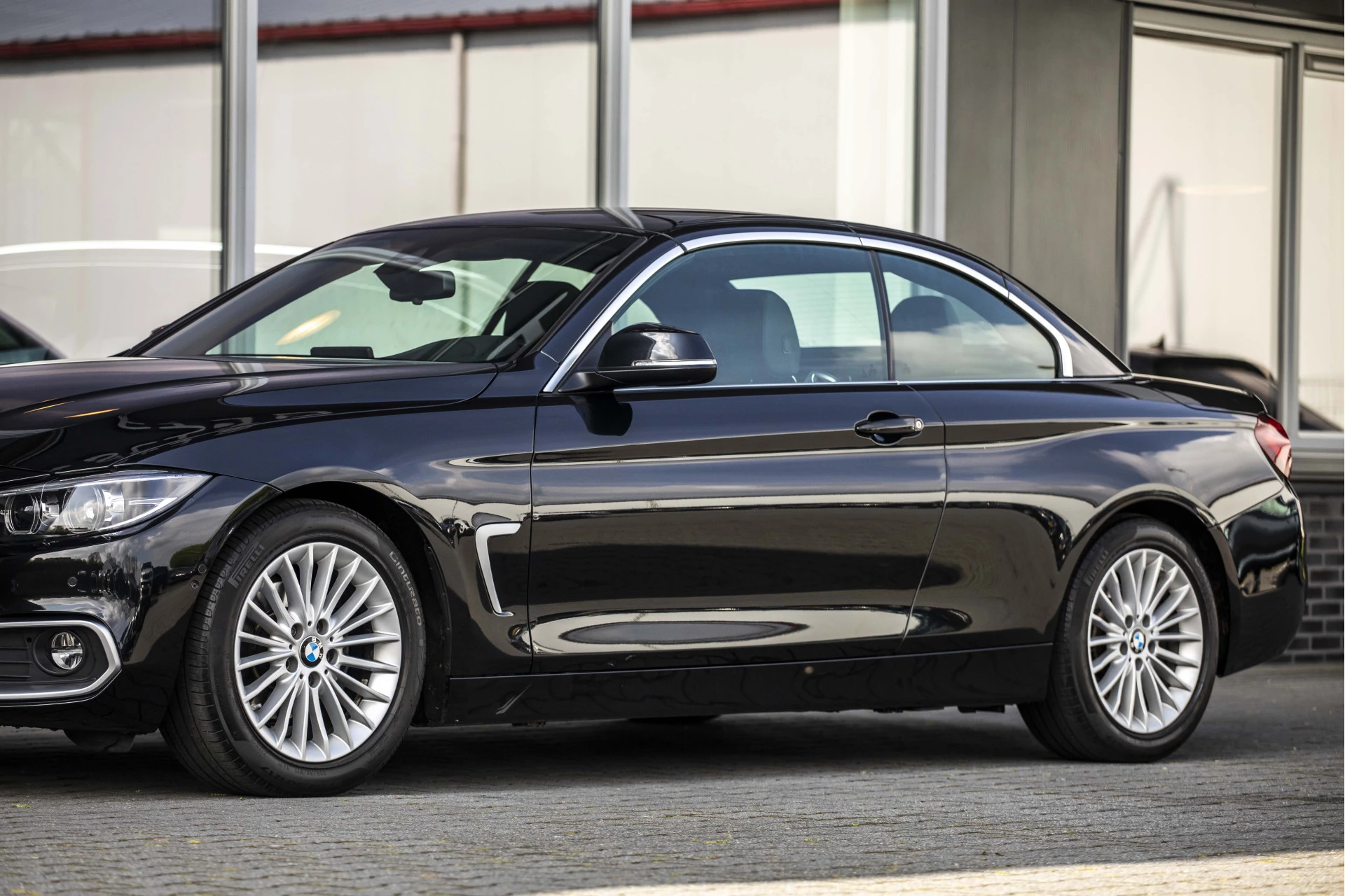 Hoofdafbeelding BMW 4 Serie