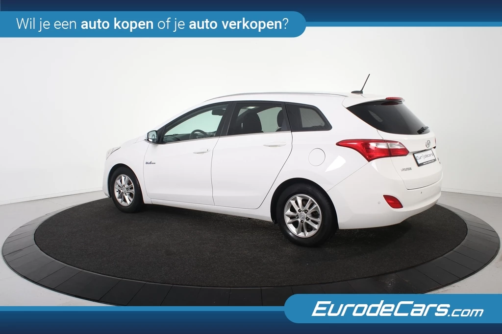 Hoofdafbeelding Hyundai i30
