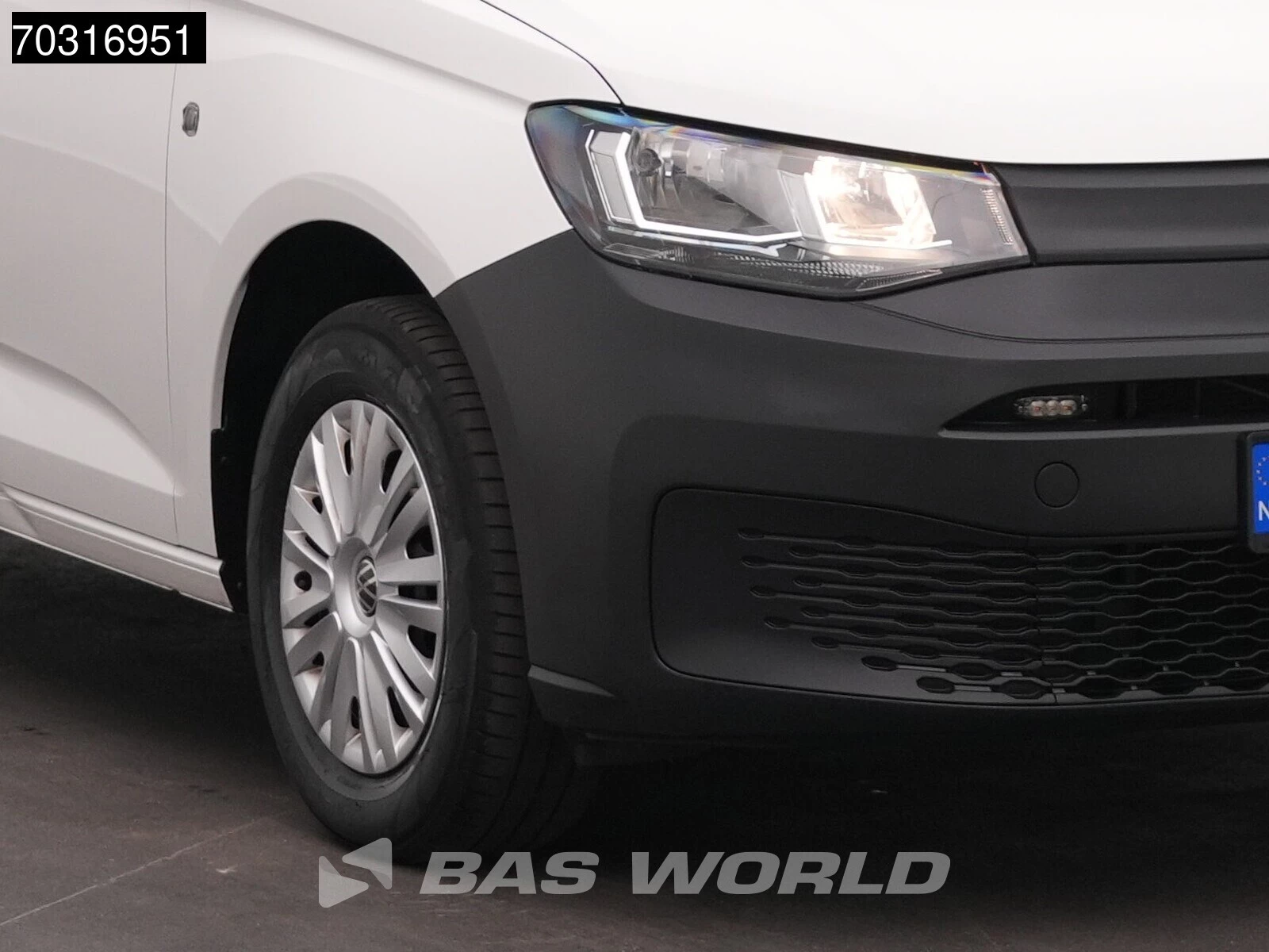 Hoofdafbeelding Volkswagen Caddy