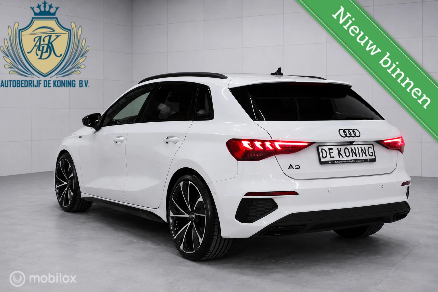 Hoofdafbeelding Audi A3